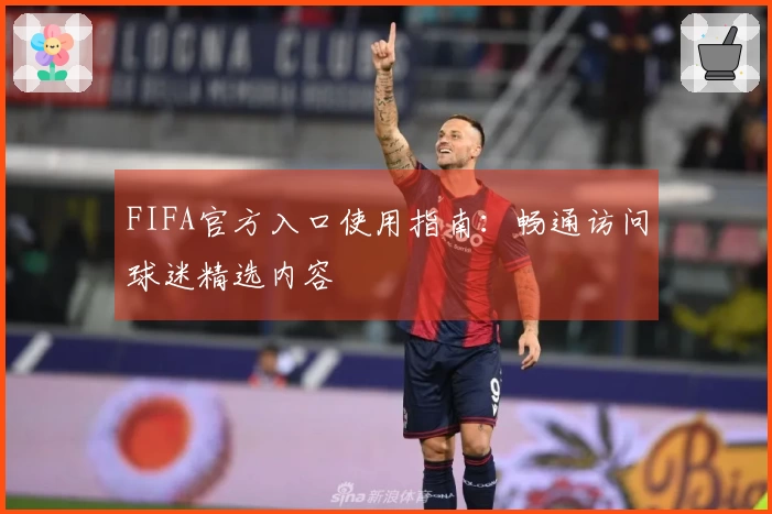 FIFA官方入口使用指南：畅通访问球迷精选内容